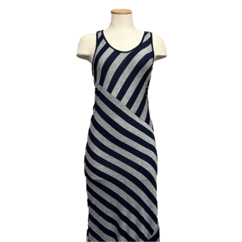 Lily Bleu Jersey Knit Beach Racerback Dress Cover up/Small